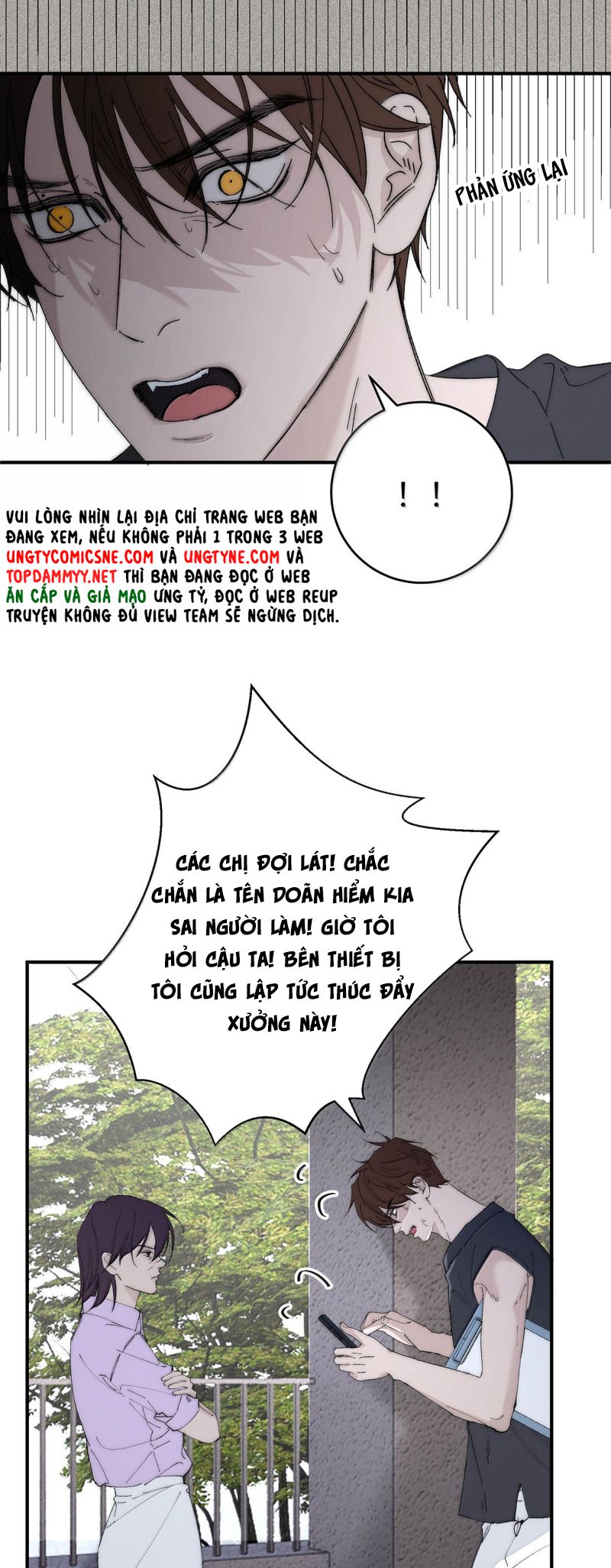 Mỗi Ngày Đều Muốn Làm Bệnh Kiều Vương Tử Xấu hổ Muốn Độn Thổ Chap 30 - Trang 2