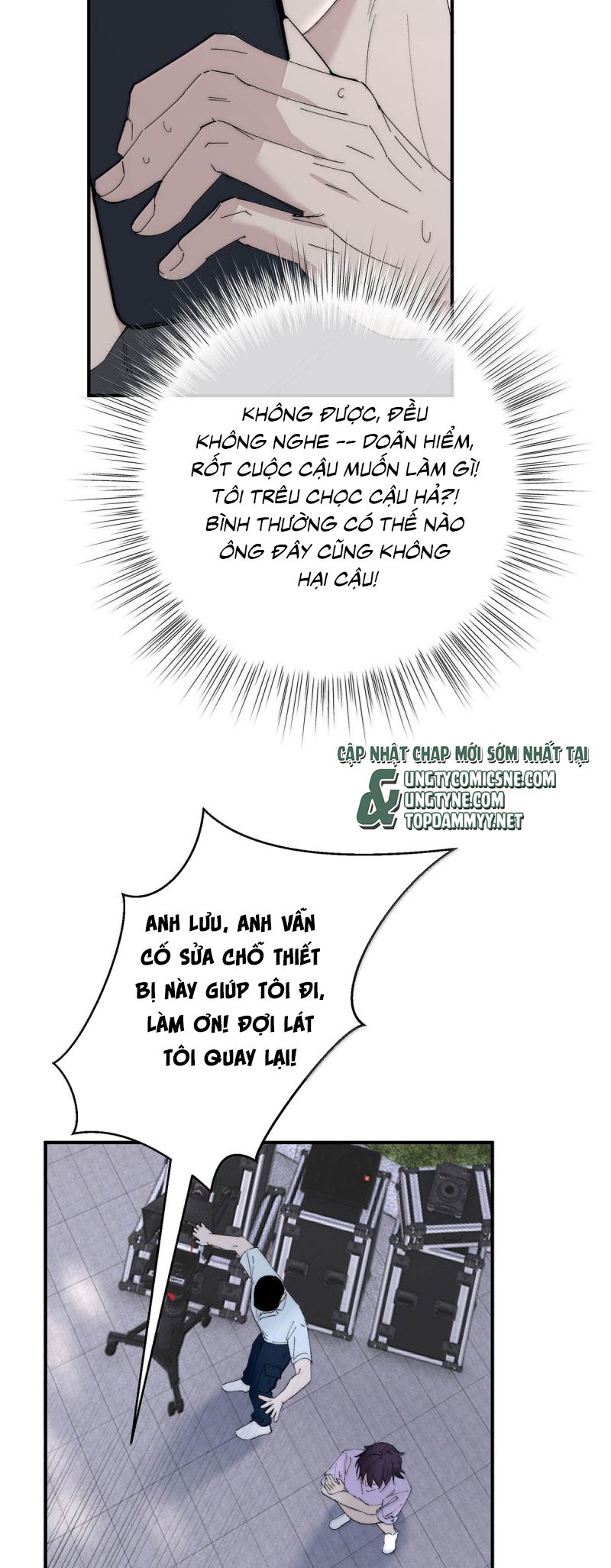 Mỗi Ngày Đều Muốn Làm Bệnh Kiều Vương Tử Xấu hổ Muốn Độn Thổ Chap 30 - Trang 2