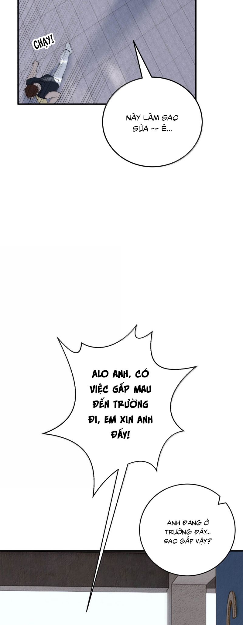 Mỗi Ngày Đều Muốn Làm Bệnh Kiều Vương Tử Xấu hổ Muốn Độn Thổ Chap 30 - Trang 2