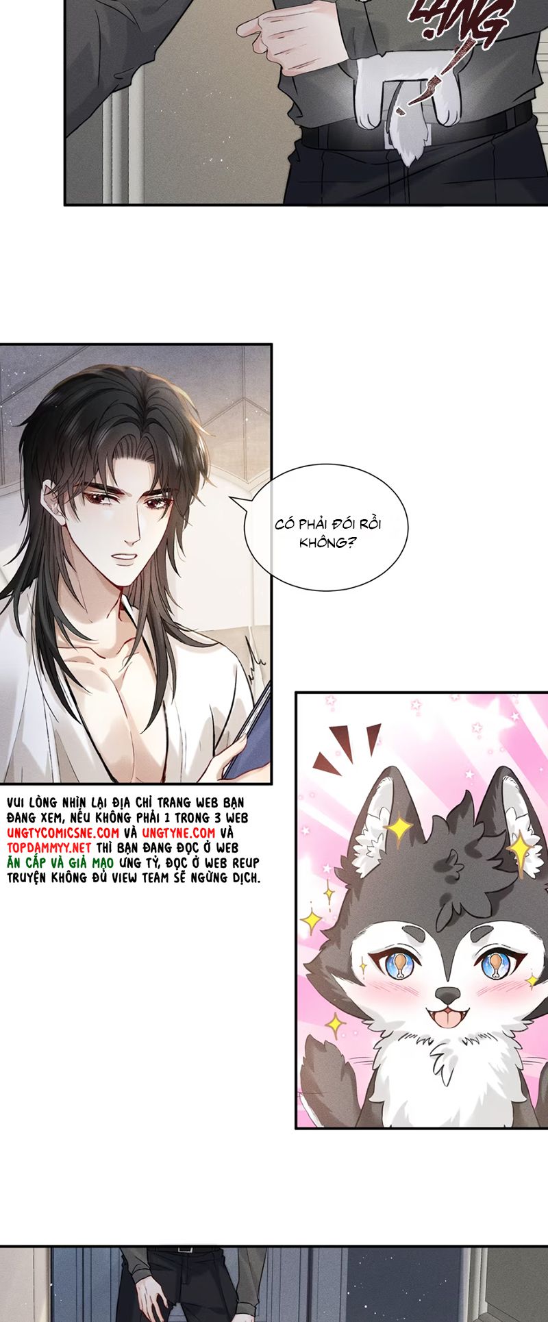 Nhận Kẻ Địch Làm Cha Chap 3 - Next 