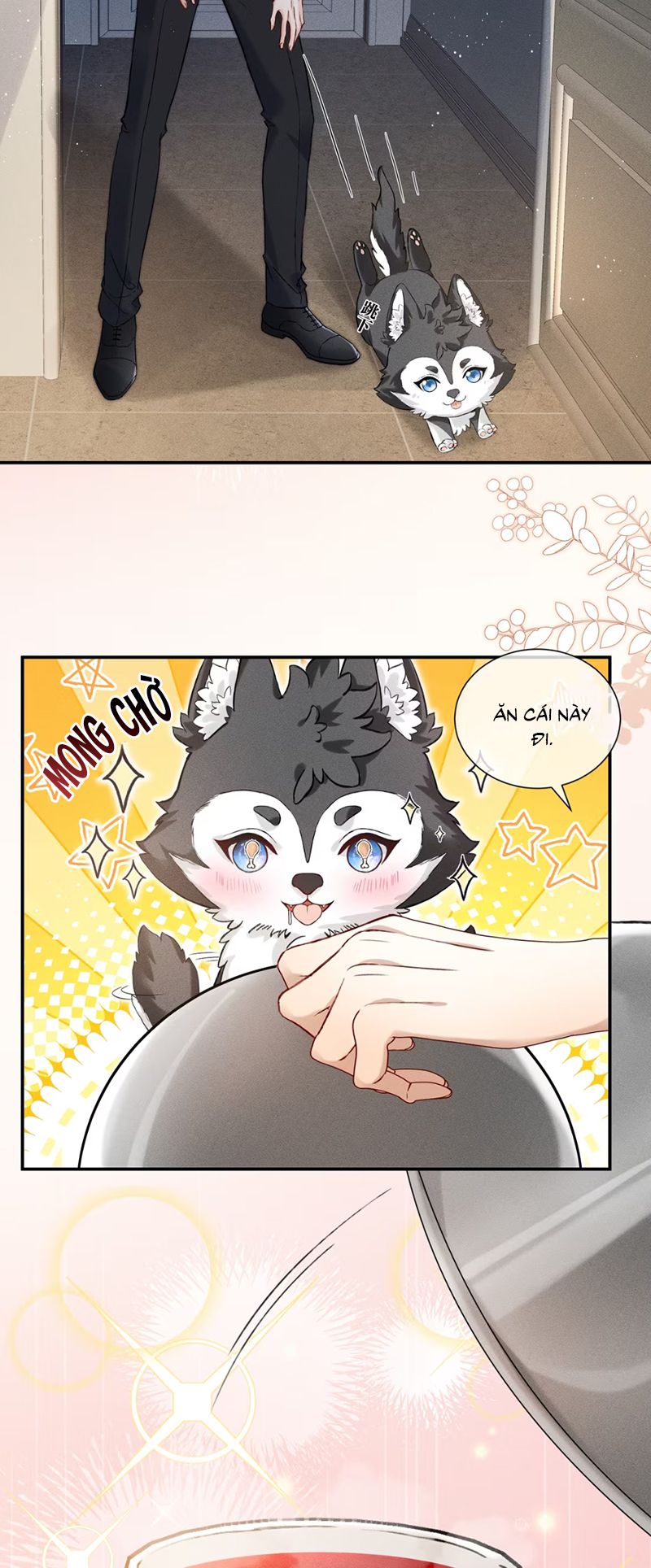 Nhận Kẻ Địch Làm Cha Chap 3 - Next 