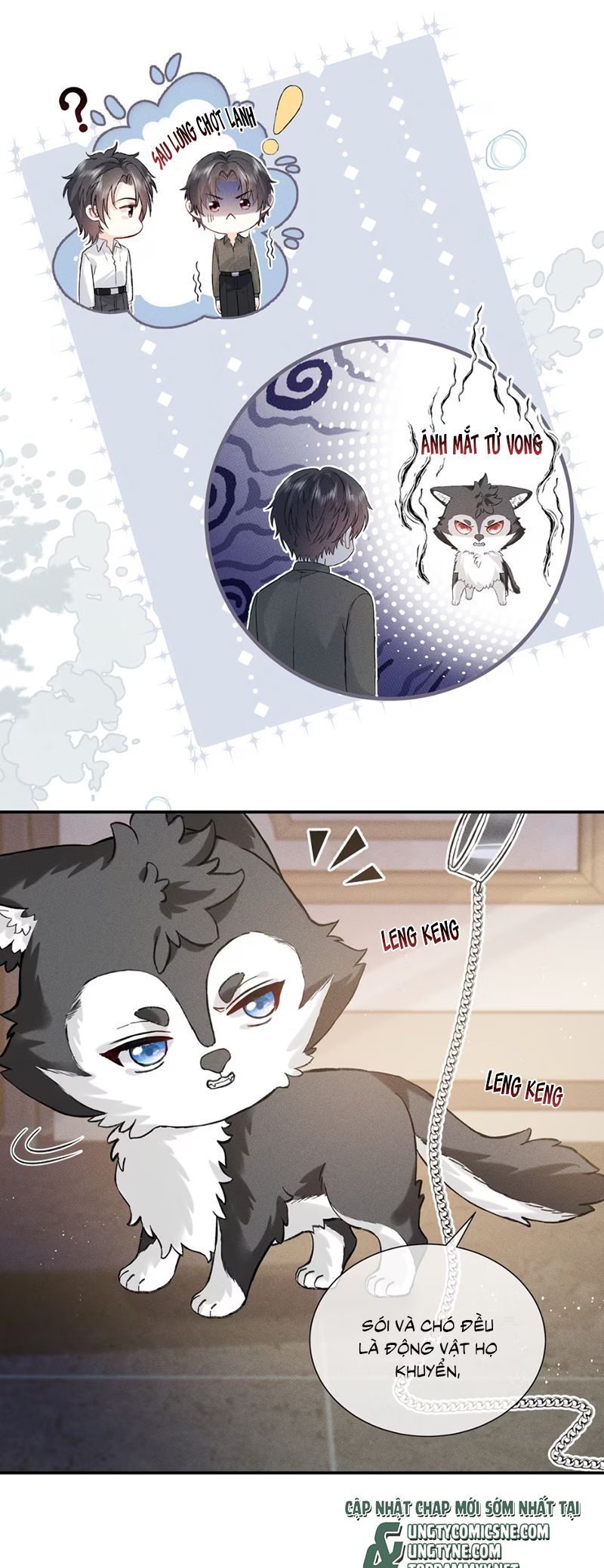 Nhận Kẻ Địch Làm Cha Chap 3 - Next 