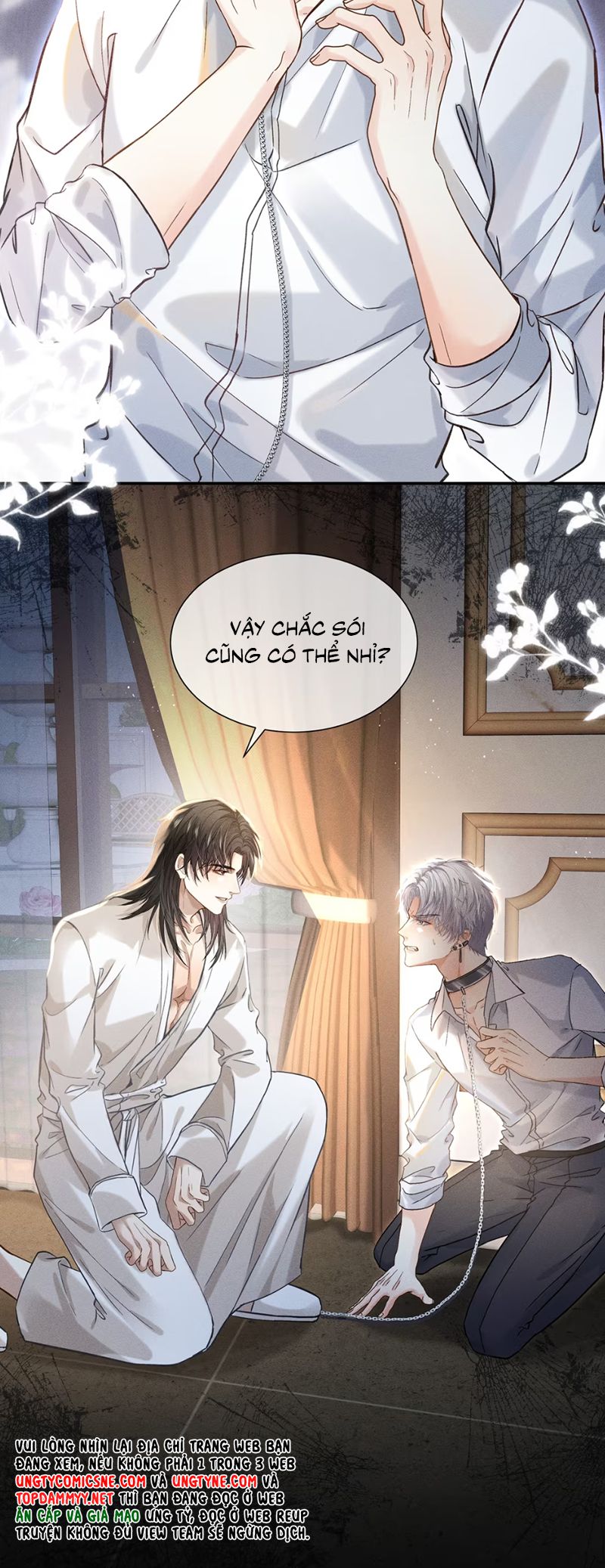 Nhận Kẻ Địch Làm Cha Chap 3 - Next 