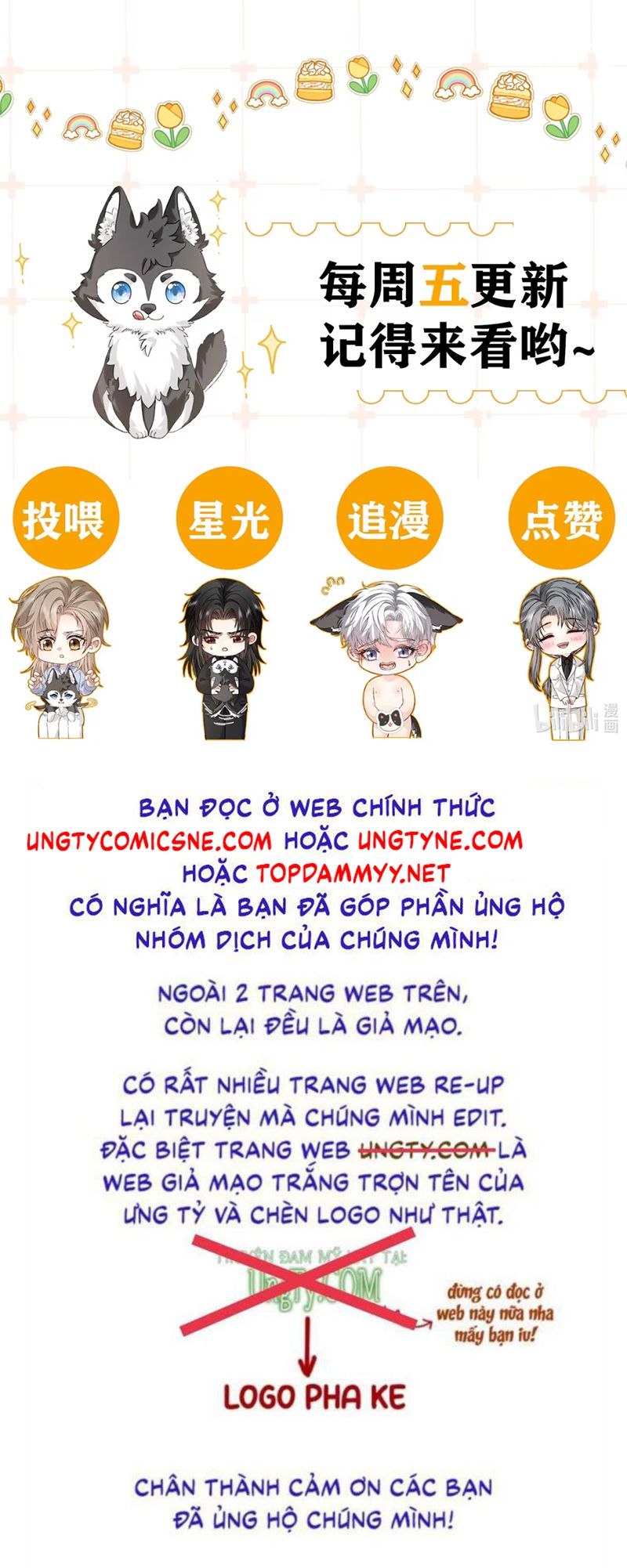 Nhận Kẻ Địch Làm Cha Chap 3 - Next 