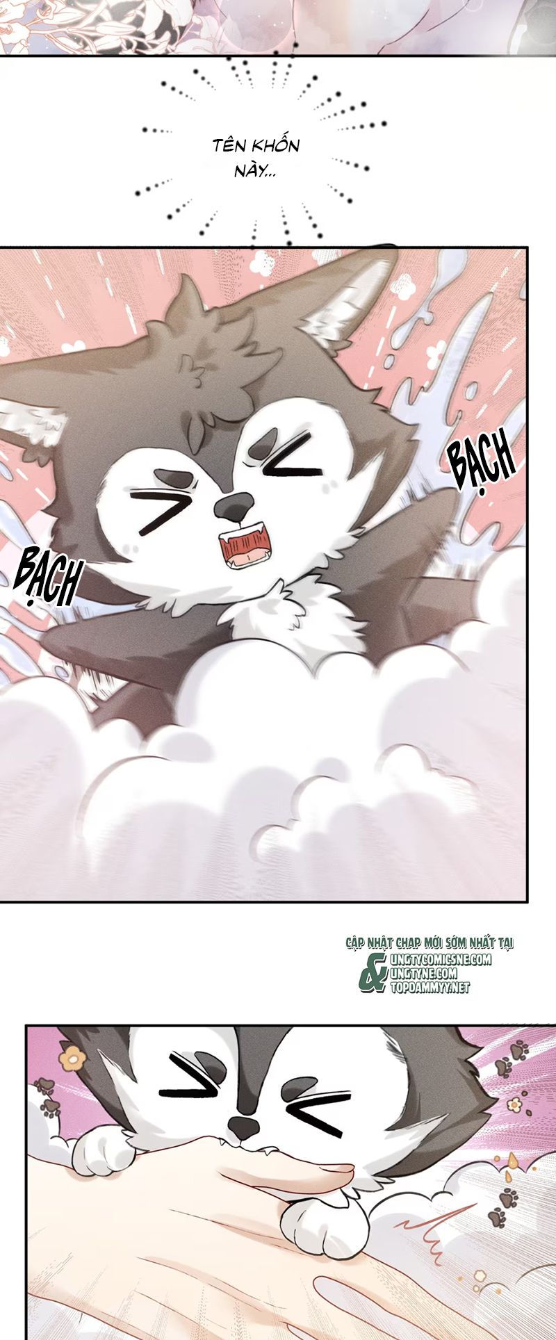 Nhận Kẻ Địch Làm Cha Chap 3 - Next 