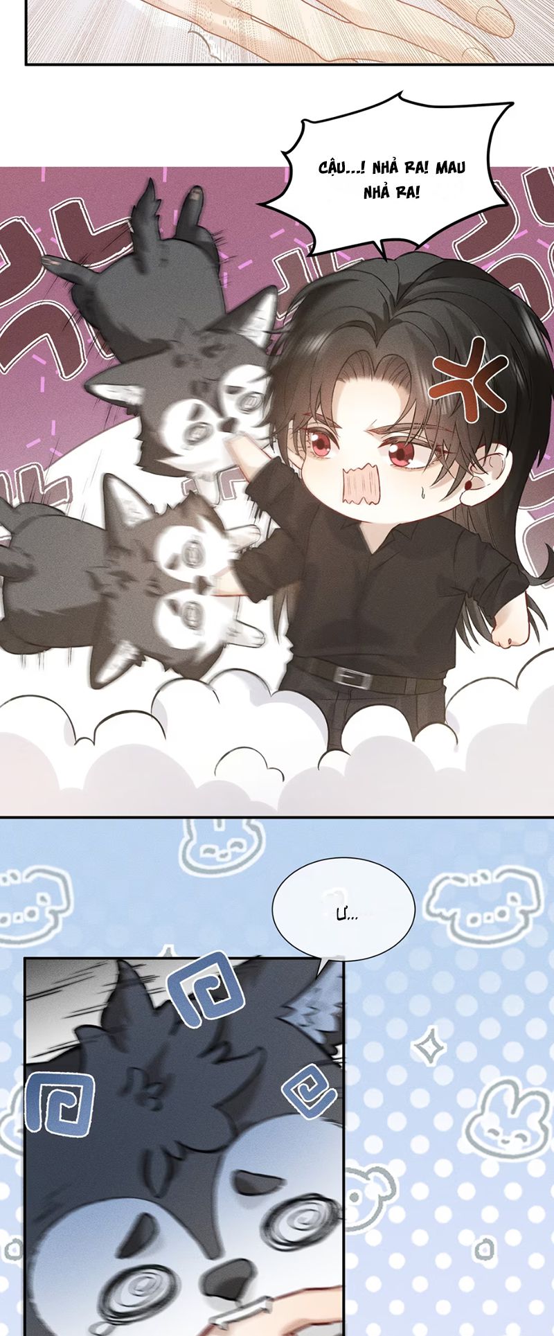 Nhận Kẻ Địch Làm Cha Chap 3 - Next 