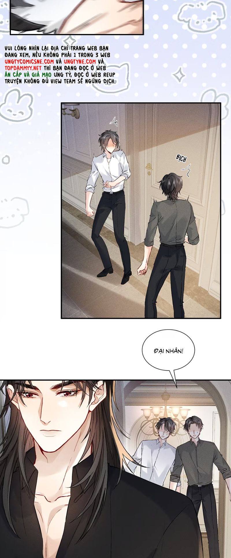 Nhận Kẻ Địch Làm Cha Chap 3 - Next 