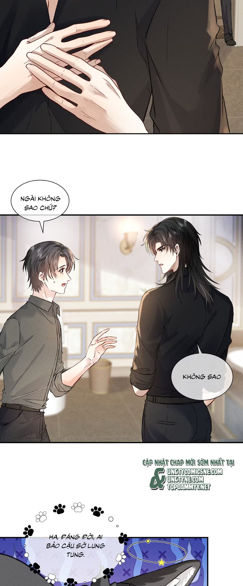 Nhận Kẻ Địch Làm Cha Chap 3 - Next 