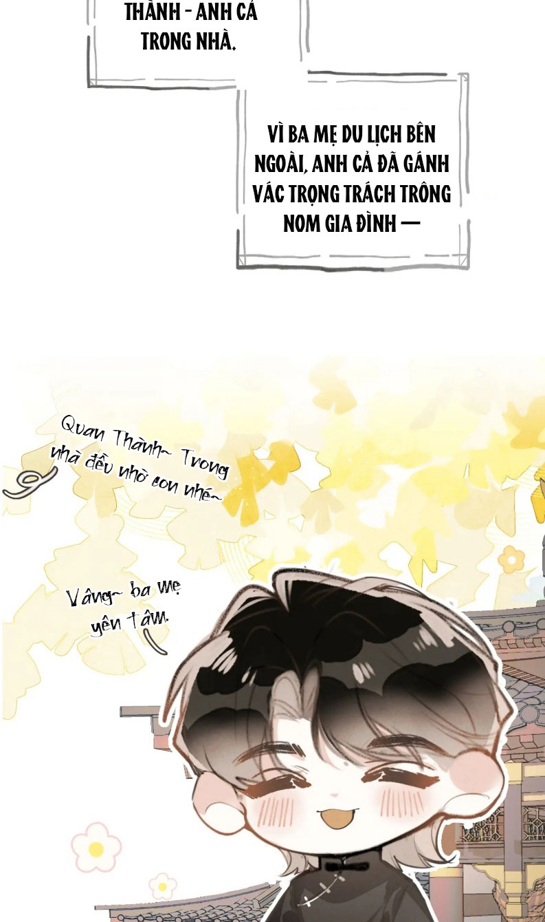 Tiếp Xúc Nguy Hiểm Ngoại truyện 2 - Trang 2