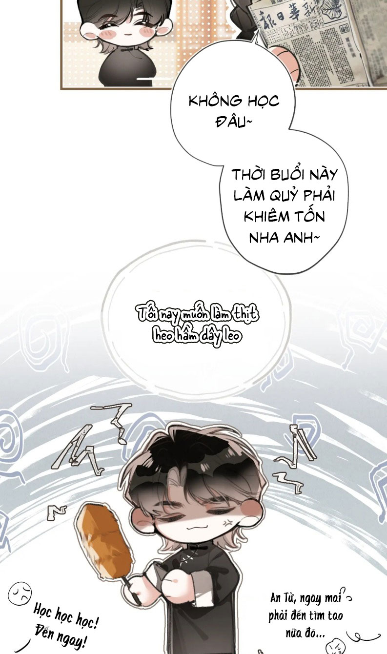 Tiếp Xúc Nguy Hiểm Ngoại truyện 2 - Trang 2
