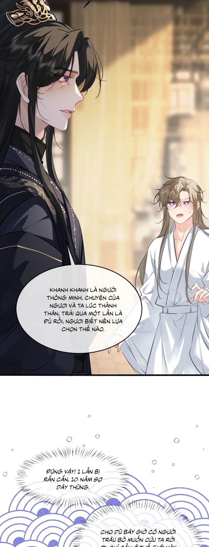 Thoát Cương Chapter 58 - Trang 3