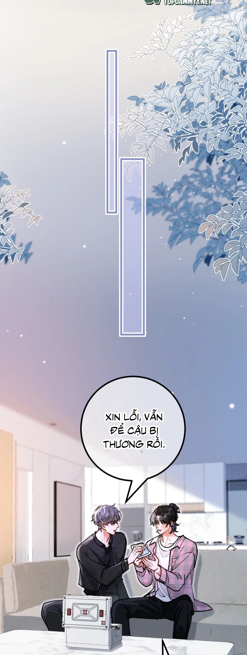 Scandal Ngọt Ngào Và Cay Nồng Chap 24 - Trang 2