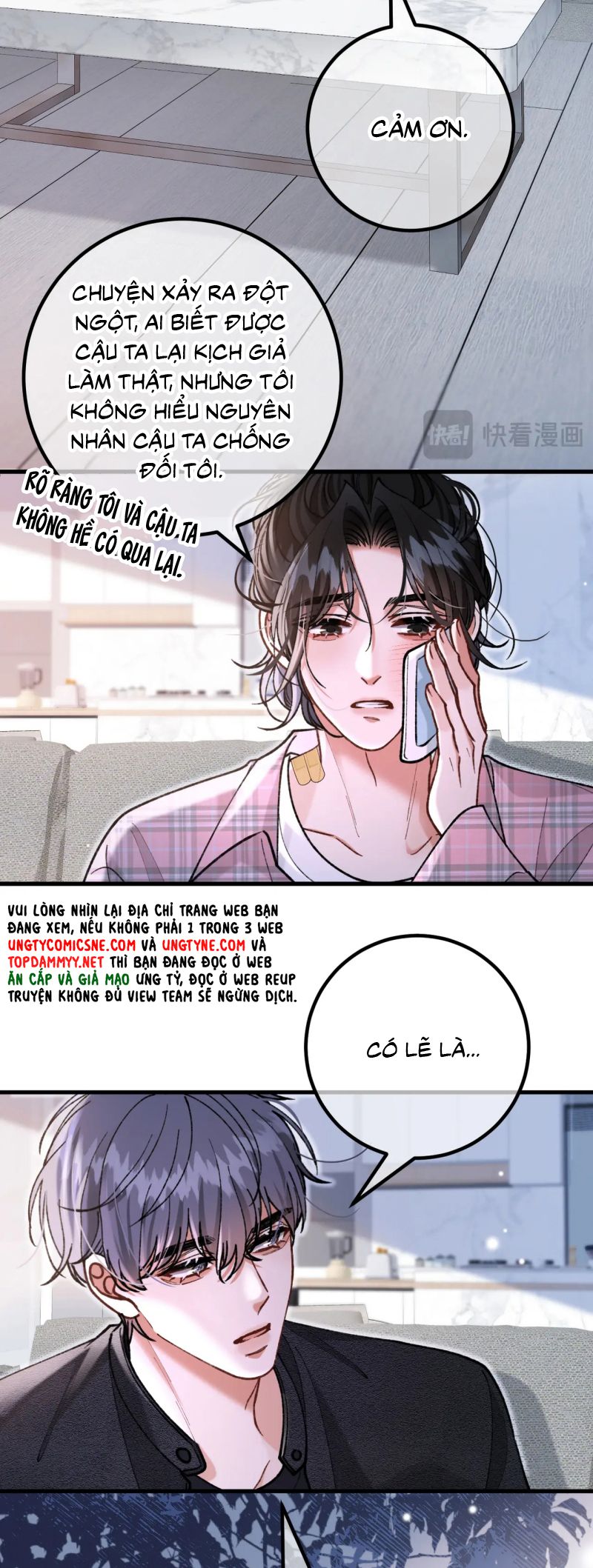 Scandal Ngọt Ngào Và Cay Nồng Chap 24 - Trang 2