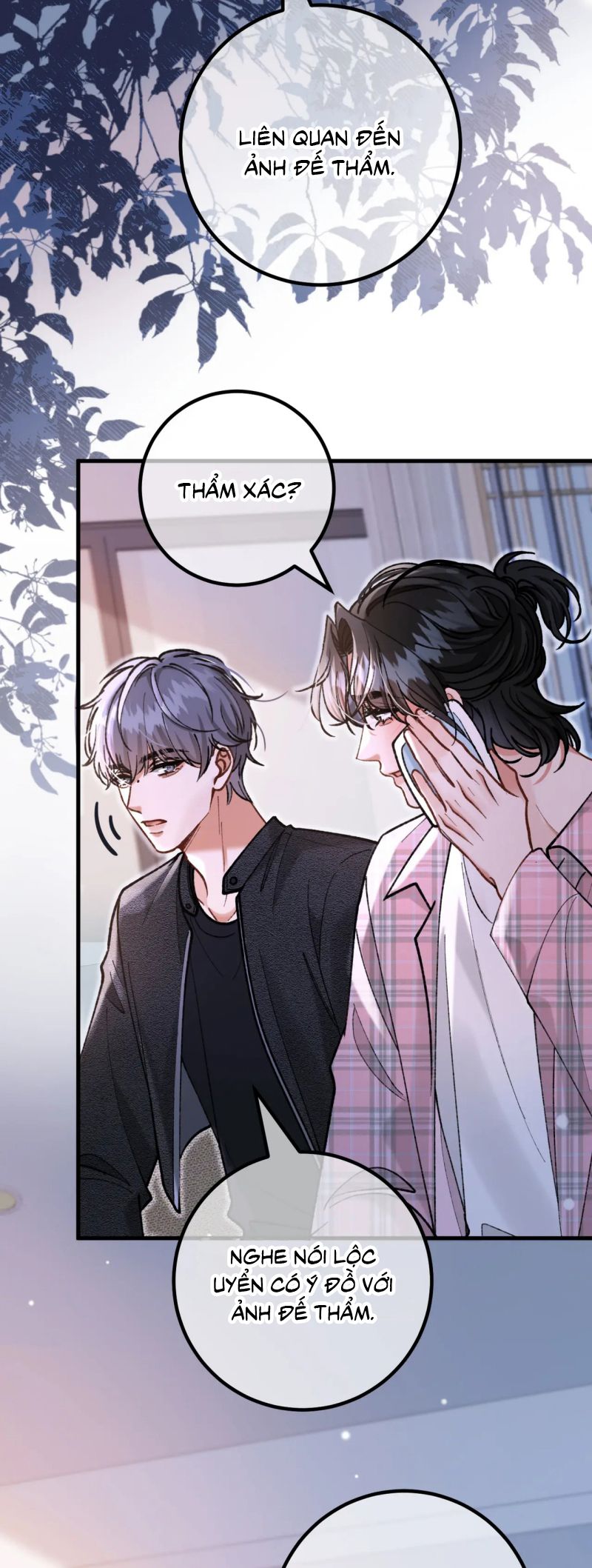 Scandal Ngọt Ngào Và Cay Nồng Chap 24 - Trang 2