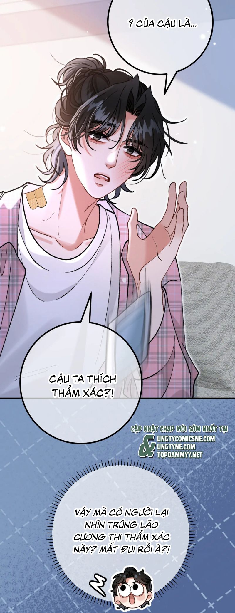Scandal Ngọt Ngào Và Cay Nồng Chap 24 - Trang 2