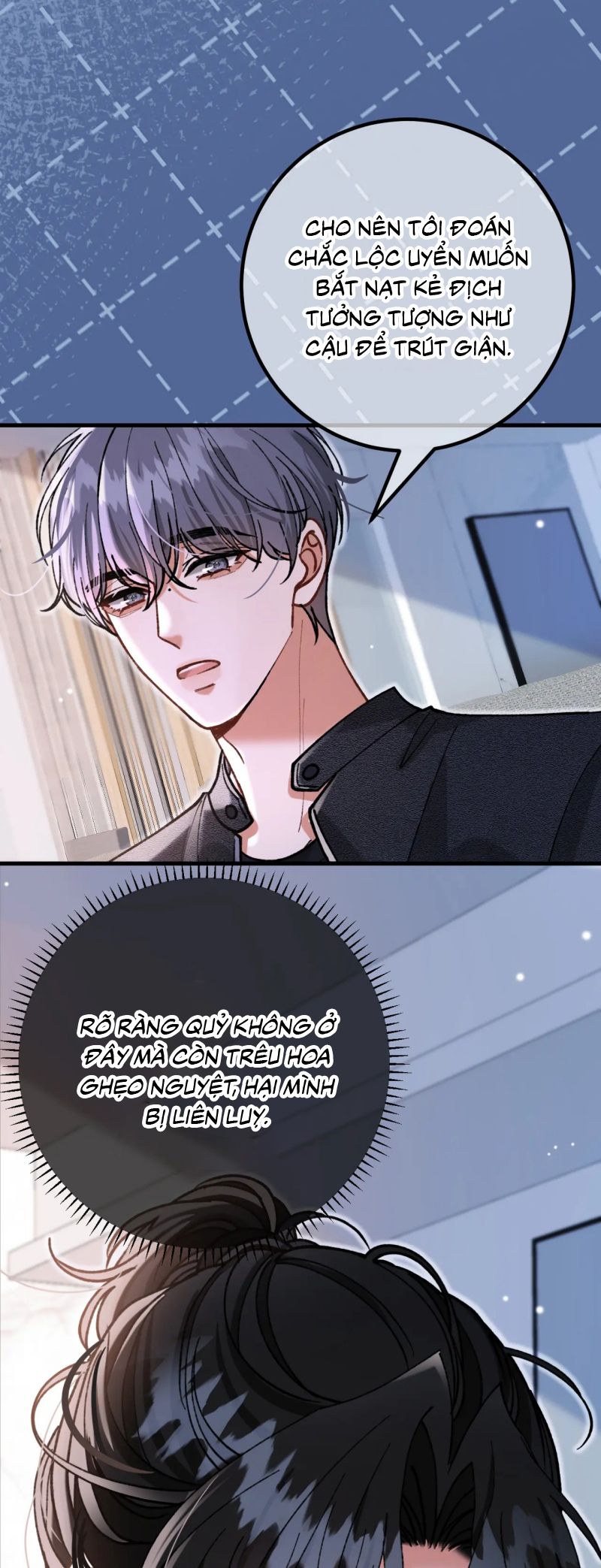 Scandal Ngọt Ngào Và Cay Nồng Chap 24 - Trang 2