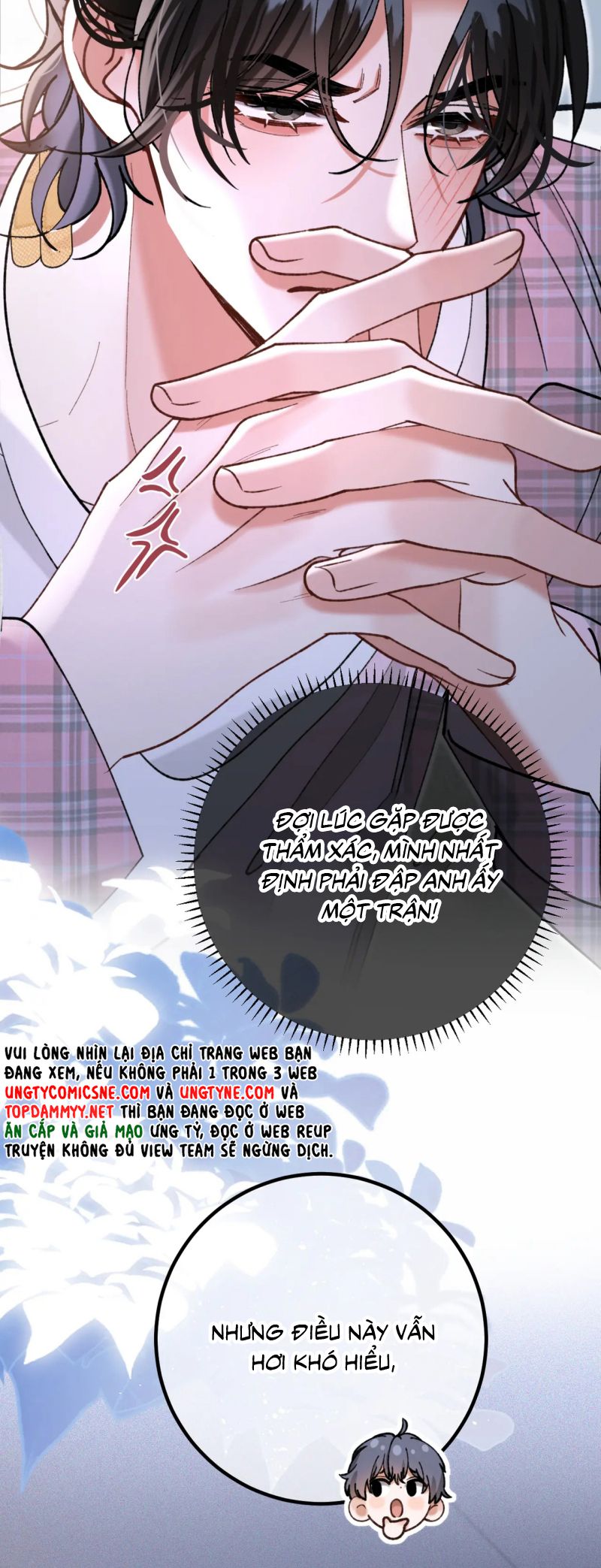 Scandal Ngọt Ngào Và Cay Nồng Chap 24 - Trang 2