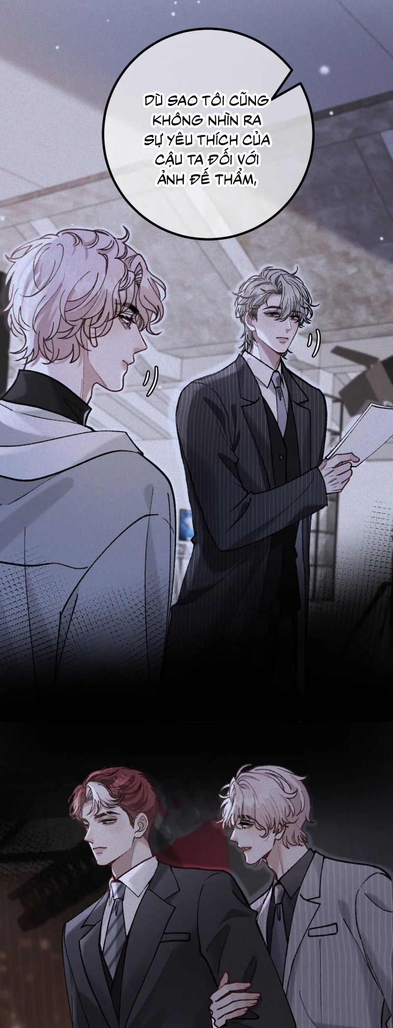Scandal Ngọt Ngào Và Cay Nồng Chap 24 - Trang 2