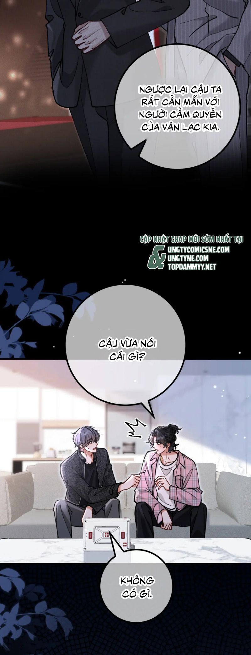 Scandal Ngọt Ngào Và Cay Nồng Chap 24 - Trang 2