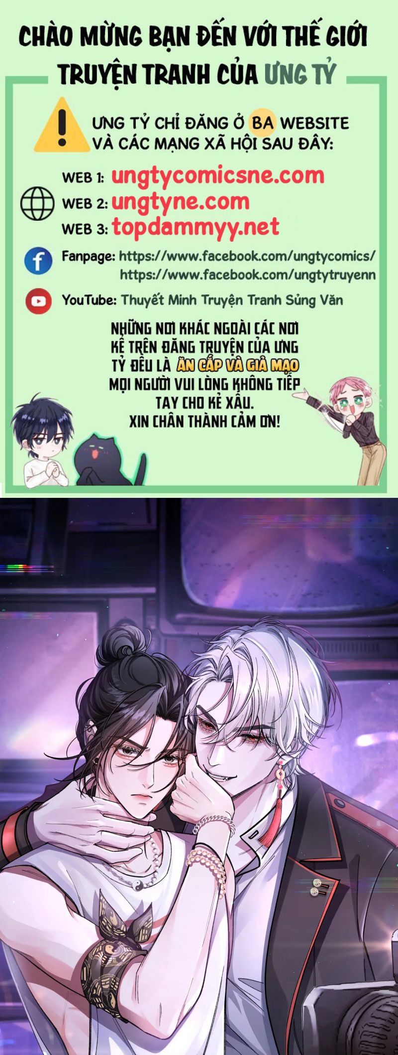 Scandal Ngọt Ngào Và Cay Nồng Chap 24 - Trang 2