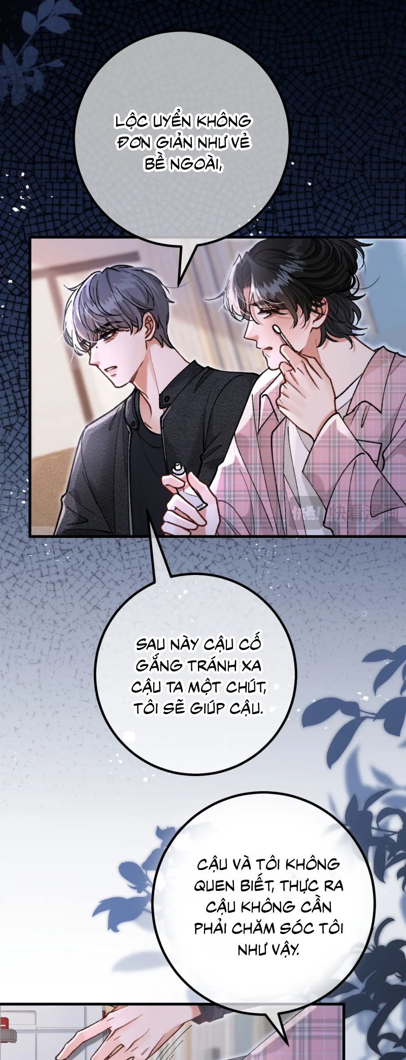 Scandal Ngọt Ngào Và Cay Nồng Chap 24 - Trang 2
