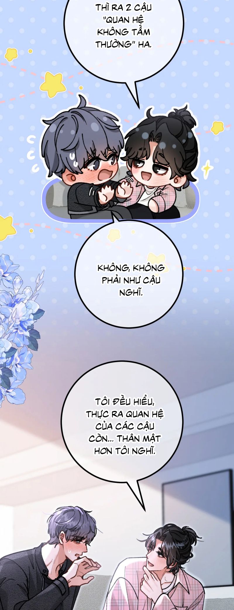 Scandal Ngọt Ngào Và Cay Nồng Chap 24 - Trang 2