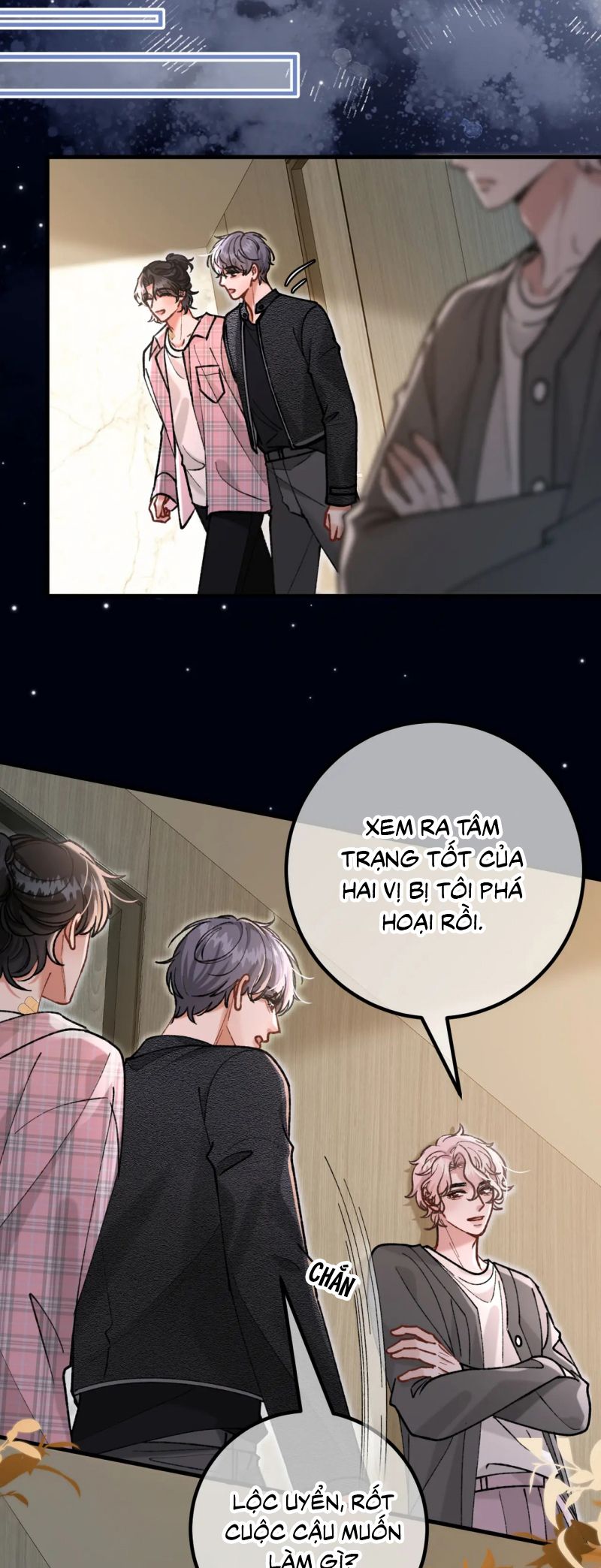 Scandal Ngọt Ngào Và Cay Nồng Chap 24 - Trang 2