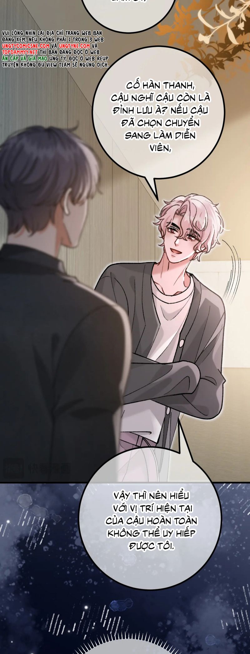 Scandal Ngọt Ngào Và Cay Nồng Chap 24 - Trang 2