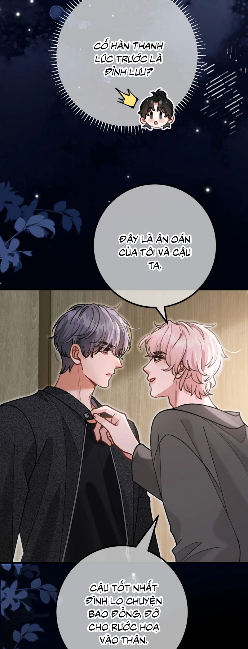 Scandal Ngọt Ngào Và Cay Nồng Chap 24 - Trang 2