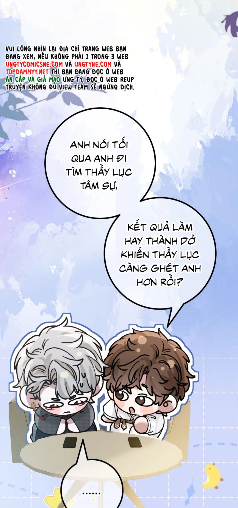 Scandal Ngọt Ngào Và Cay Nồng Chap 24 - Trang 2