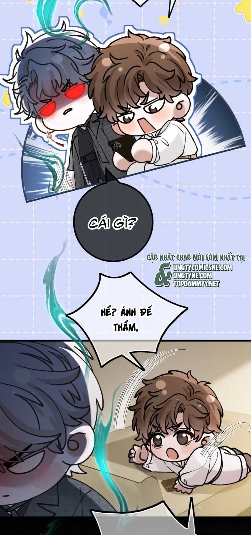 Scandal Ngọt Ngào Và Cay Nồng Chap 24 - Trang 2