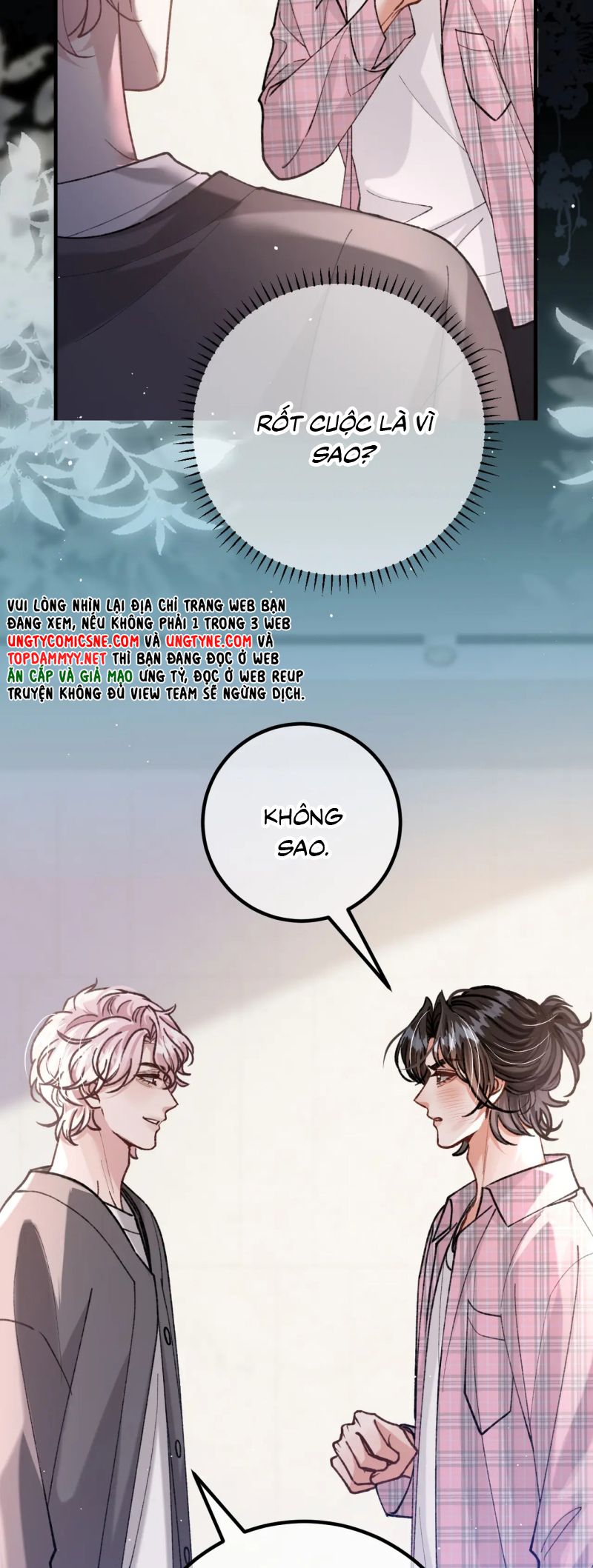 Scandal Ngọt Ngào Và Cay Nồng Chap 24 - Trang 2