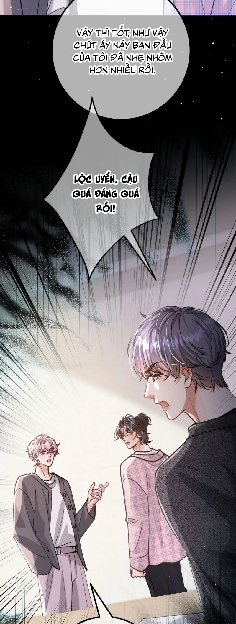 Scandal Ngọt Ngào Và Cay Nồng Chap 24 - Trang 2