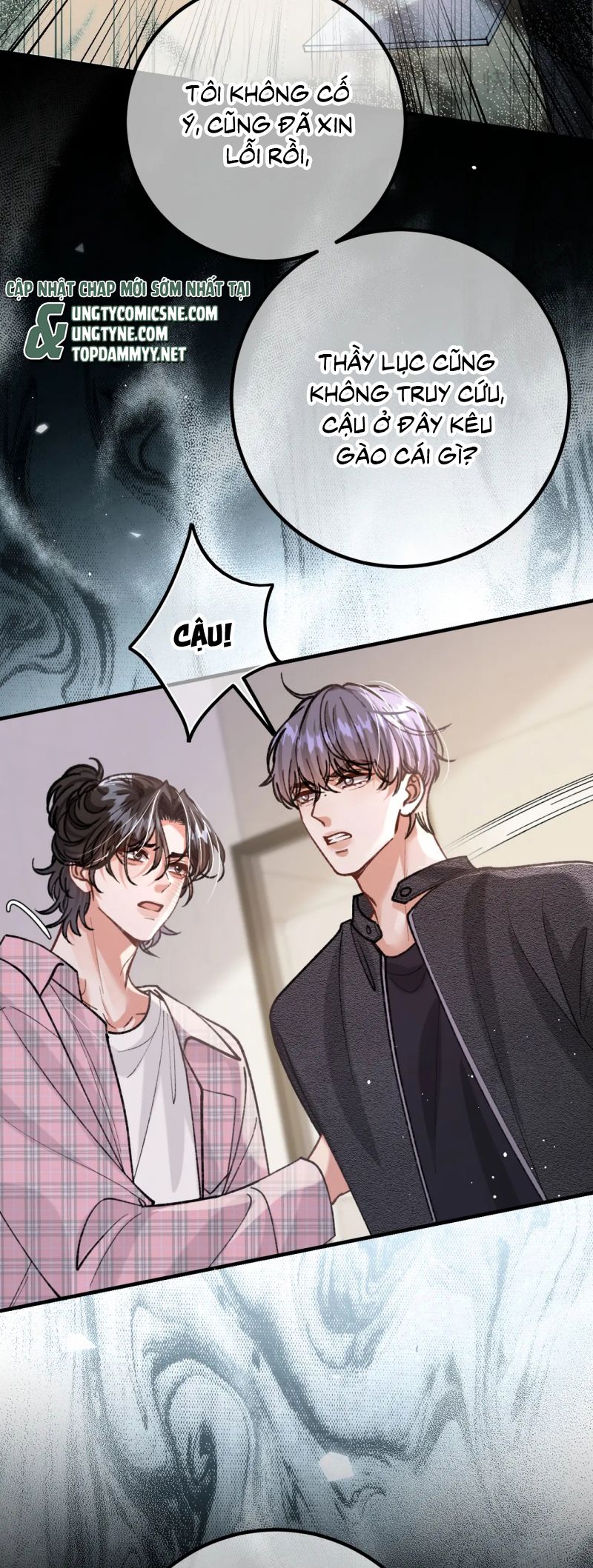 Scandal Ngọt Ngào Và Cay Nồng Chap 24 - Trang 2
