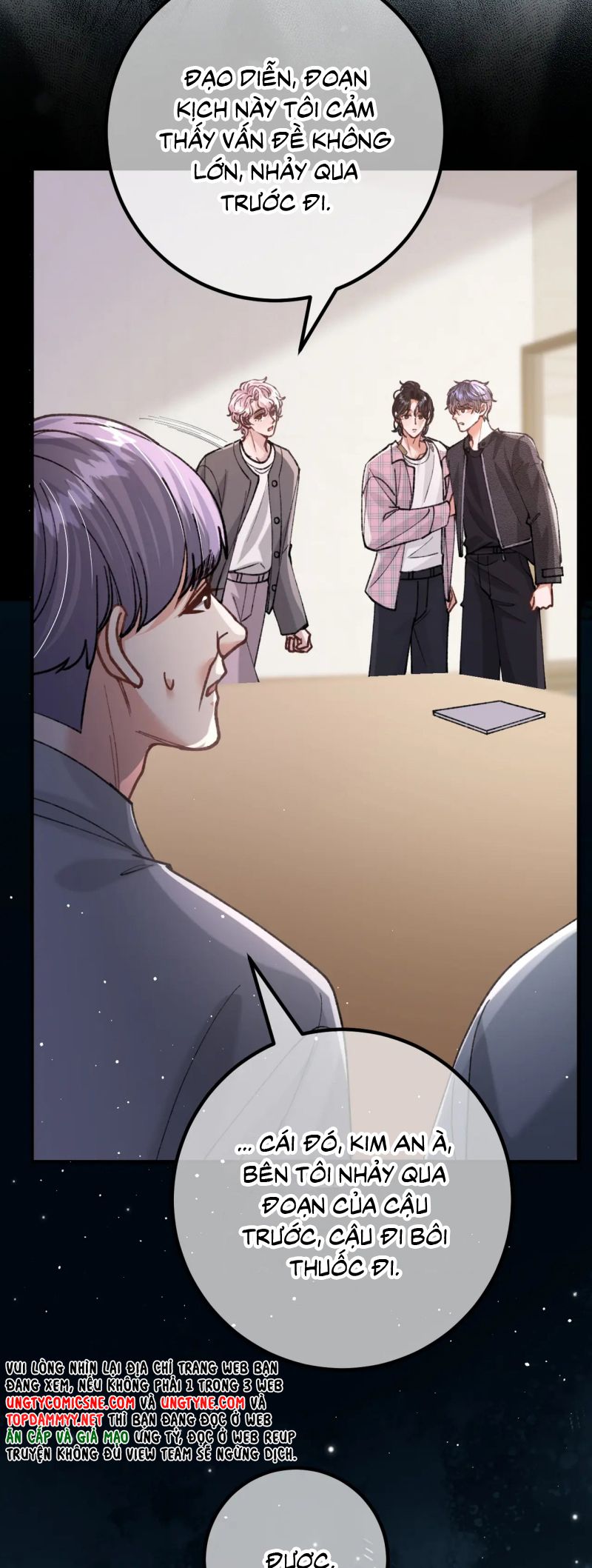 Scandal Ngọt Ngào Và Cay Nồng Chap 24 - Trang 2