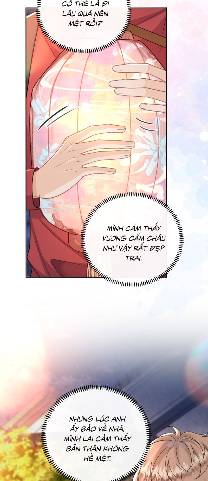 Dáng Vẻ Mà Cậu Thích Tôi Đều Có Chap 23 - Trang 2