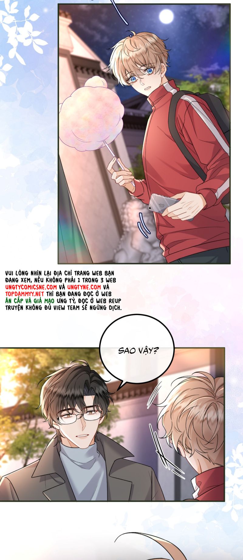 Dáng Vẻ Mà Cậu Thích Tôi Đều Có Chap 23 - Trang 2