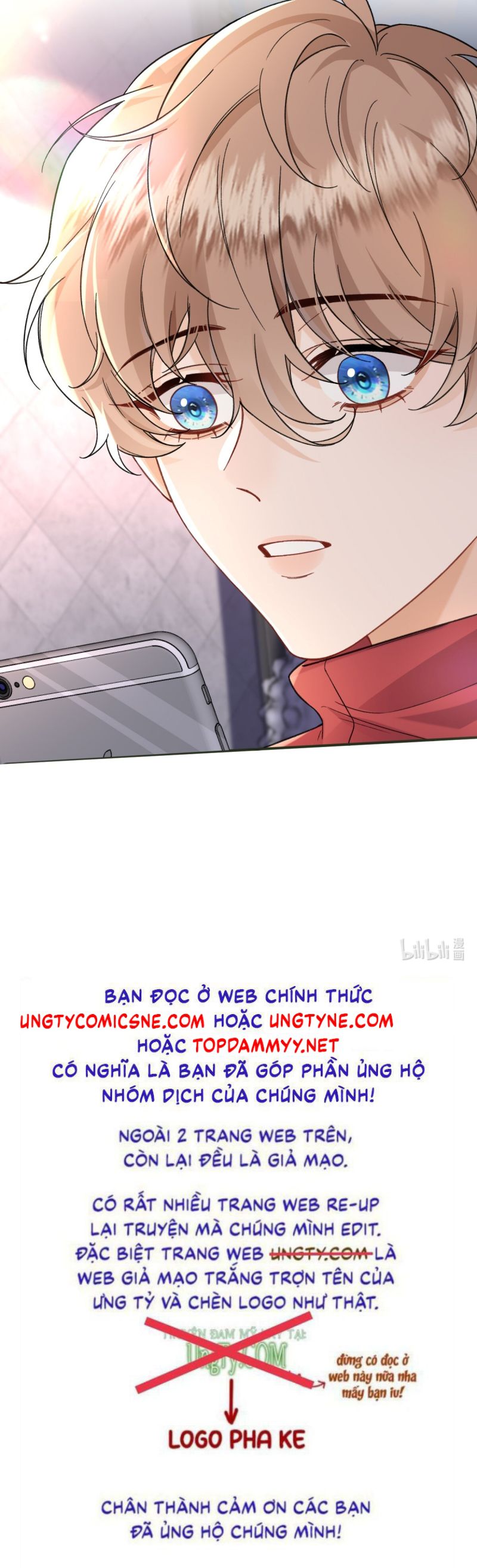 Dáng Vẻ Mà Cậu Thích Tôi Đều Có Chap 23 - Trang 2