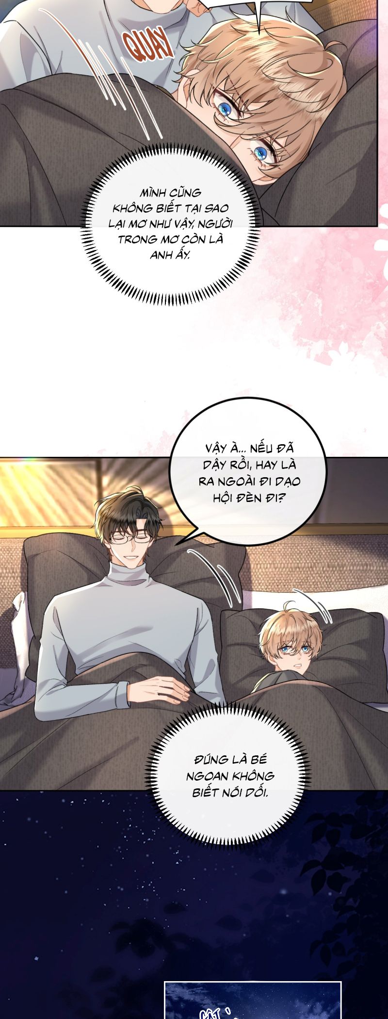 Dáng Vẻ Mà Cậu Thích Tôi Đều Có Chap 23 - Trang 2