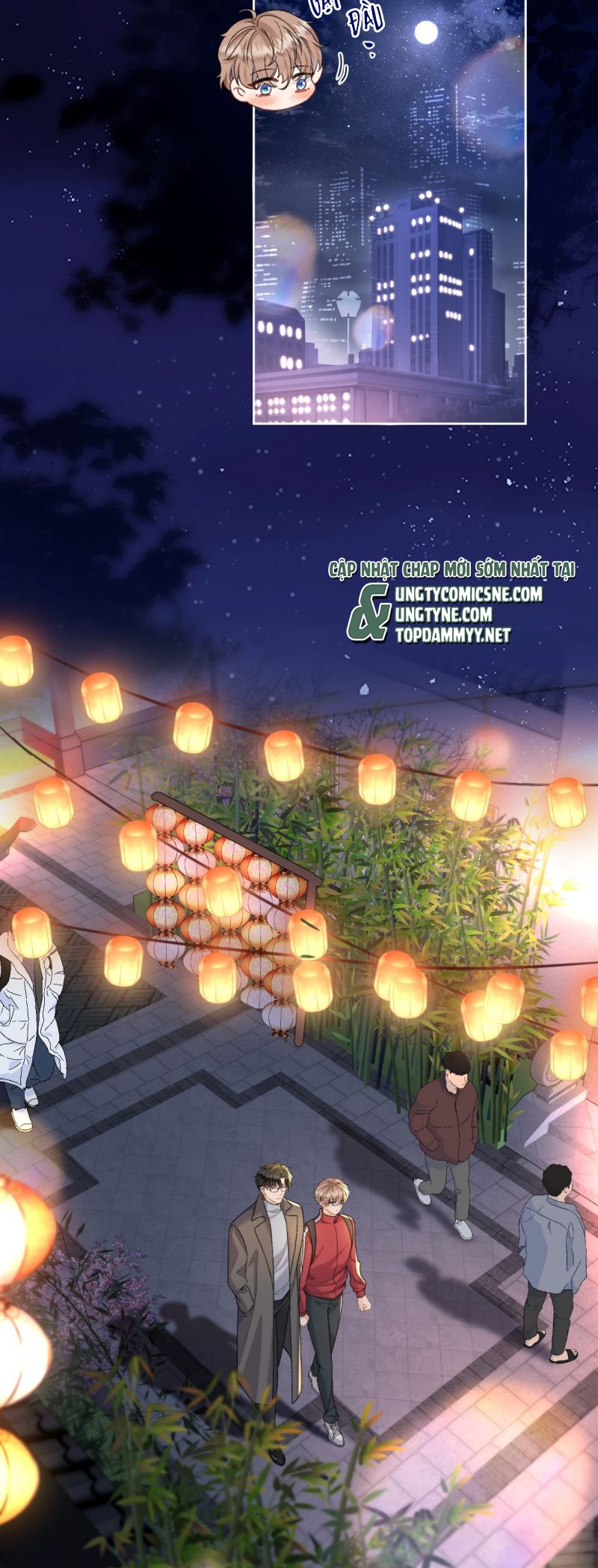 Dáng Vẻ Mà Cậu Thích Tôi Đều Có Chap 23 - Trang 2