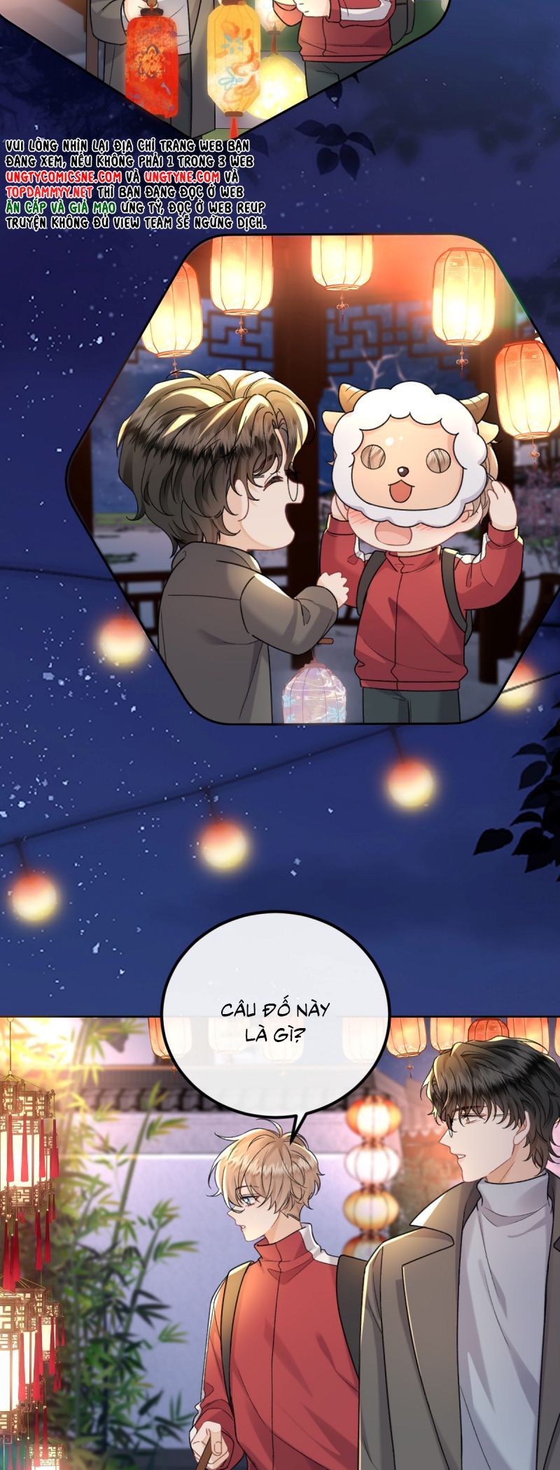 Dáng Vẻ Mà Cậu Thích Tôi Đều Có Chap 23 - Trang 2