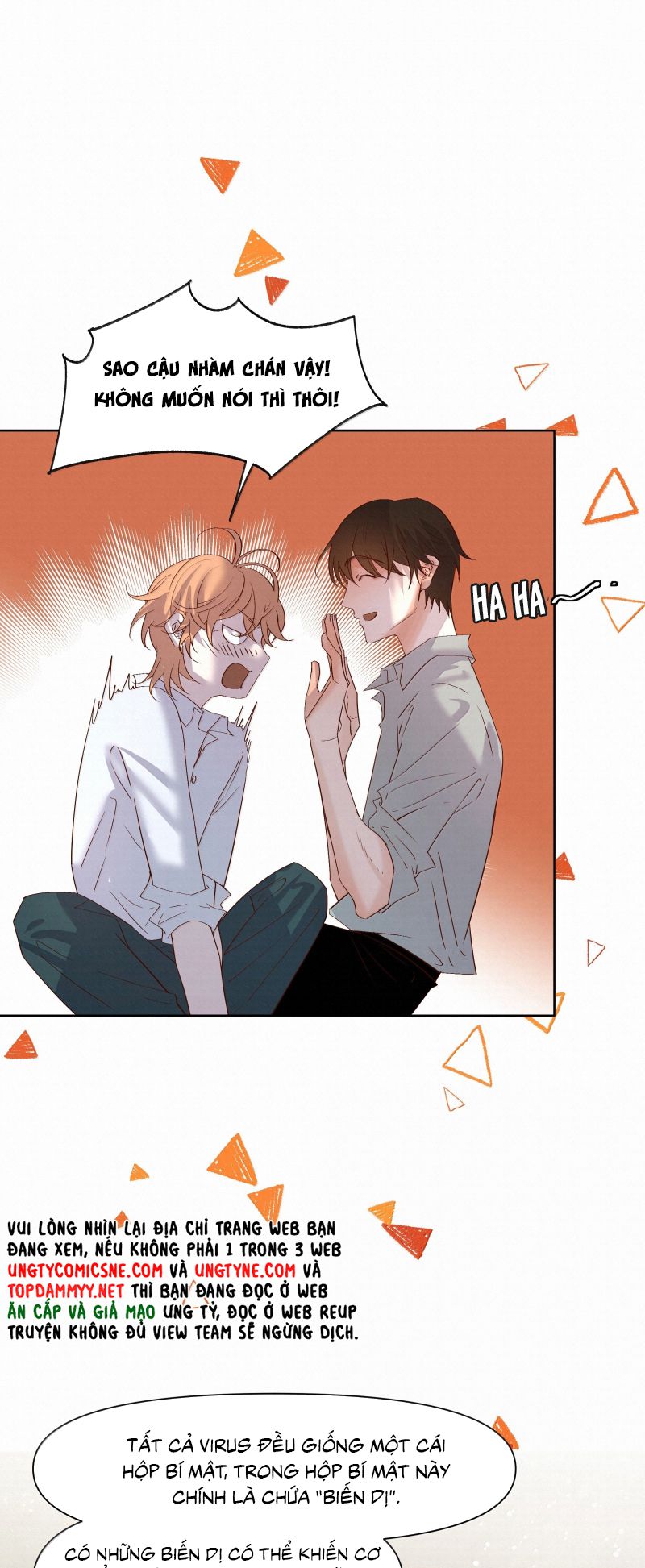 Tuyệt Xử Phùng Sinh Chap 92 - Next 