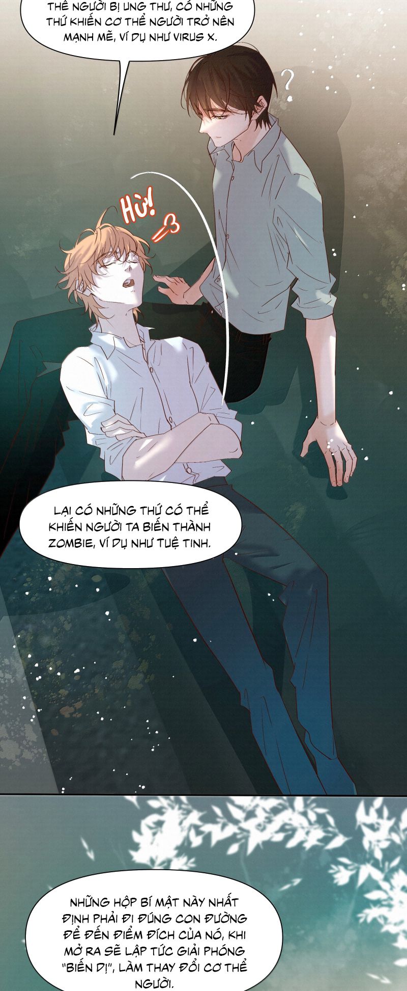 Tuyệt Xử Phùng Sinh Chap 92 - Next 