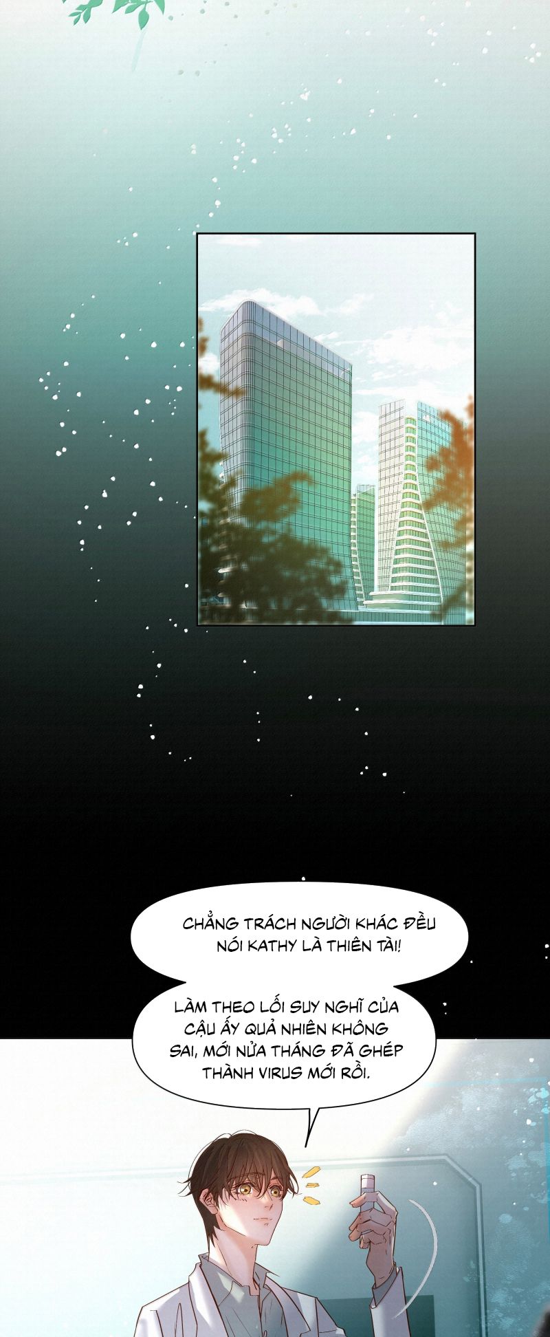 Tuyệt Xử Phùng Sinh Chap 92 - Next 