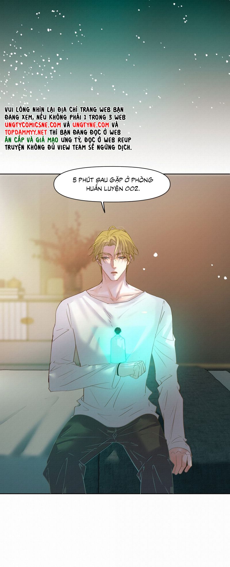 Tuyệt Xử Phùng Sinh Chap 92 - Next 