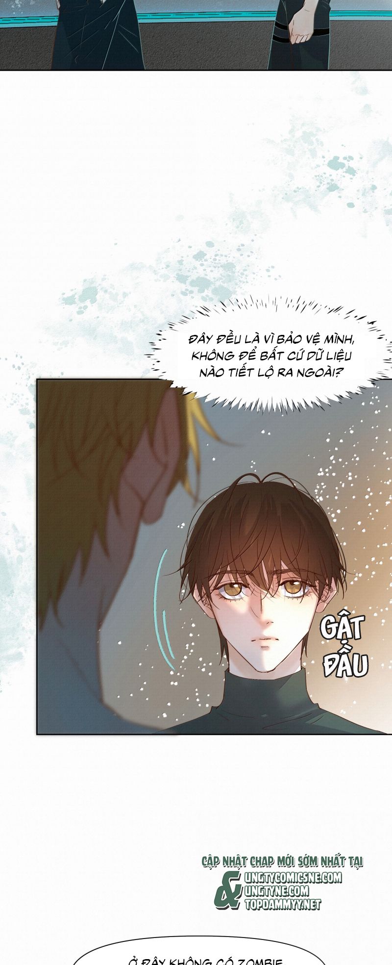 Tuyệt Xử Phùng Sinh Chap 92 - Next 