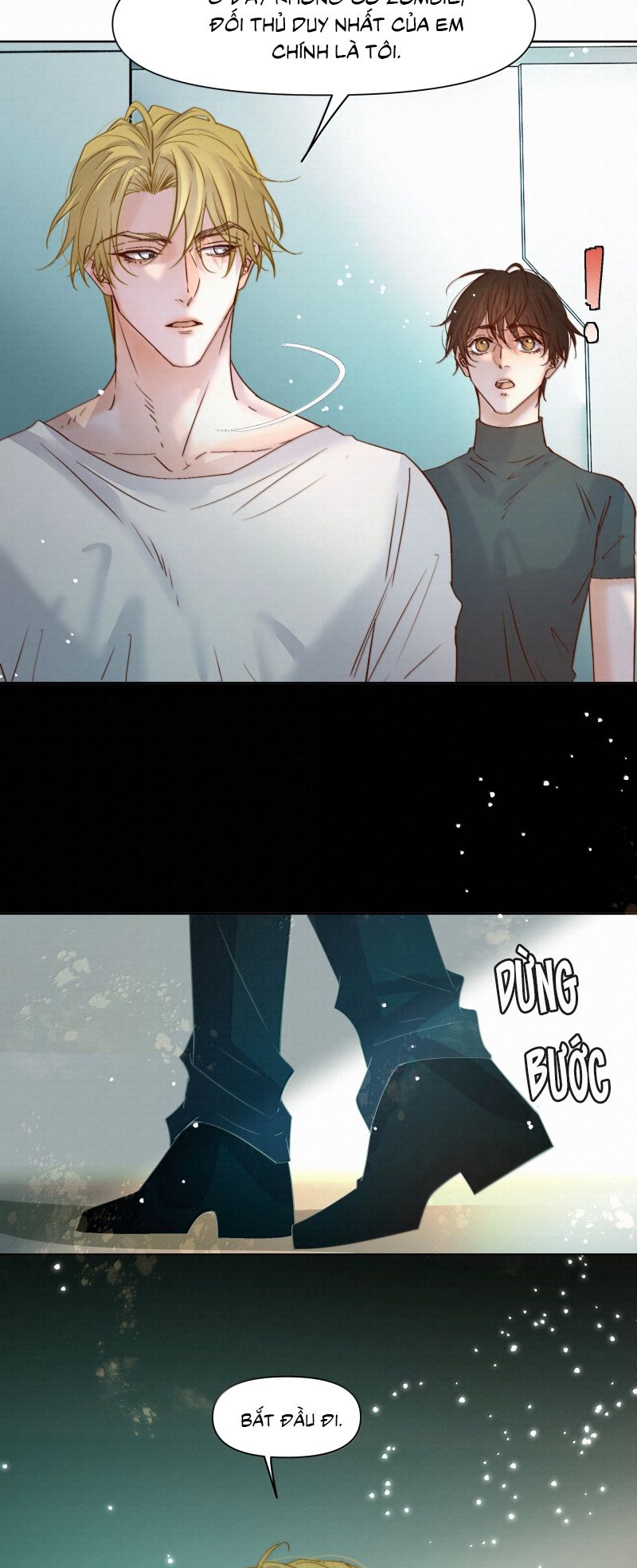 Tuyệt Xử Phùng Sinh Chap 92 - Next 