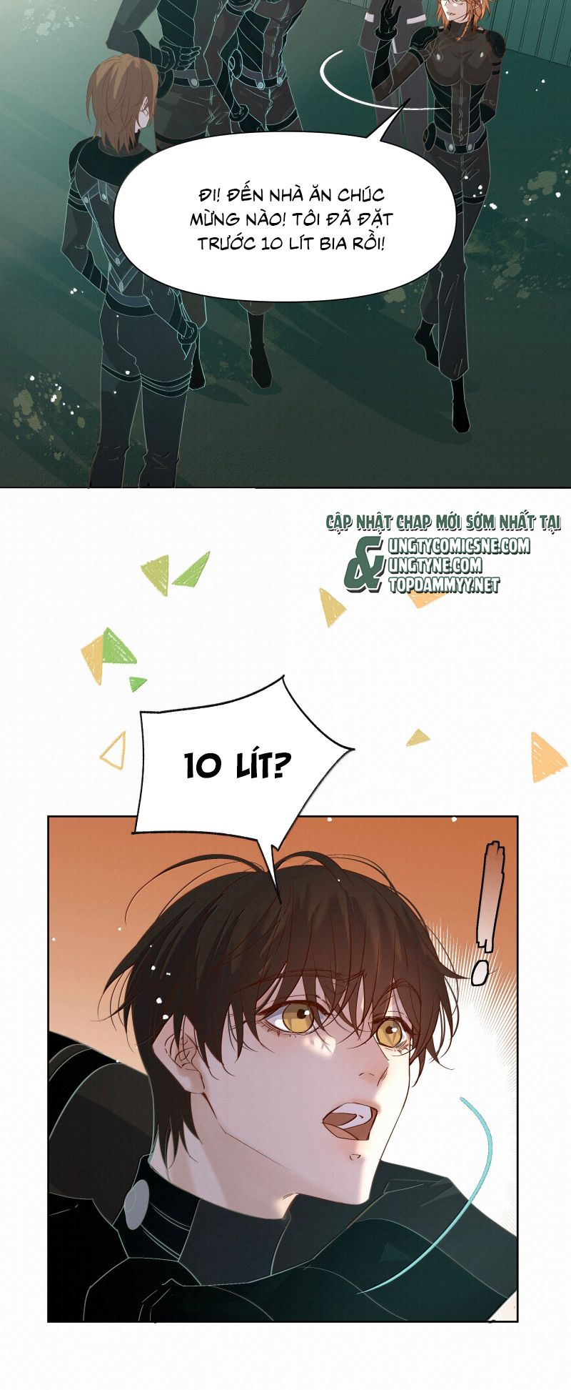 Tuyệt Xử Phùng Sinh Chap 92 - Next 