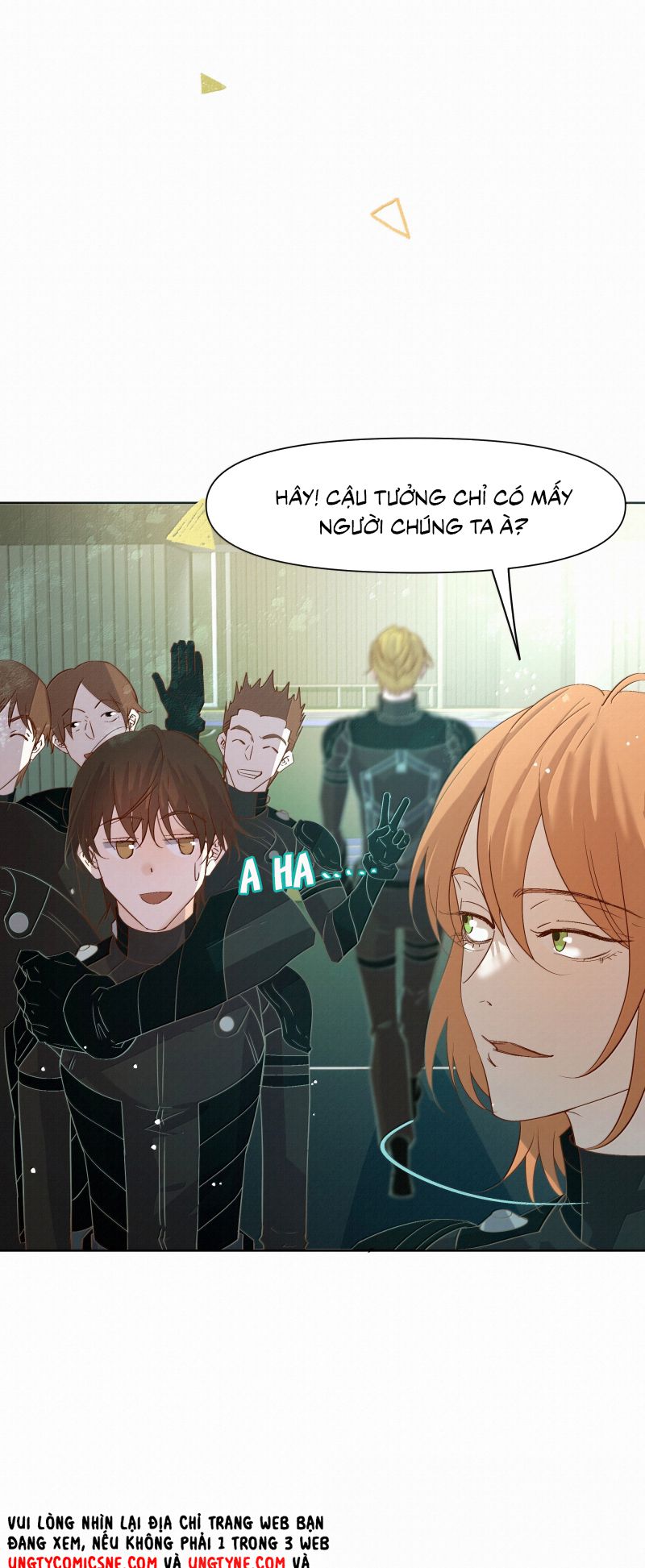 Tuyệt Xử Phùng Sinh Chap 92 - Next 