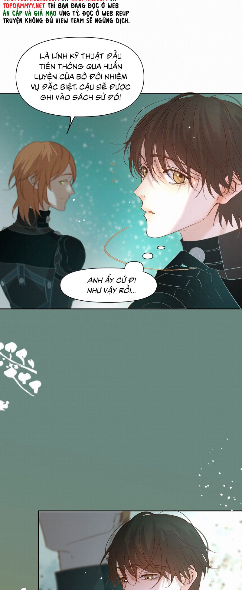 Tuyệt Xử Phùng Sinh Chap 92 - Next 